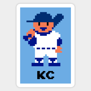 RBI Baseball - Kansas City Magnet